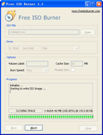 burning software for mac iso